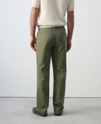 Men's Regular-Fit Chino Pants