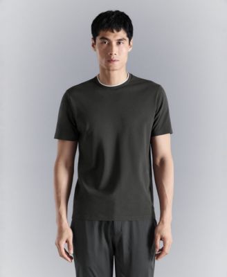 Men's Slim-Fit Comfort Stretch T-Shirt