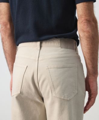 Men's Ben Cropped Tapered-Fit Jeans