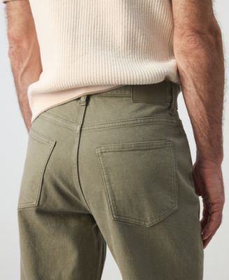 Men's Ben Cropped Tapered-Fit Jeans