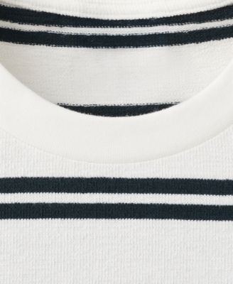 Men's Regular-Fit Striped T-Shirt