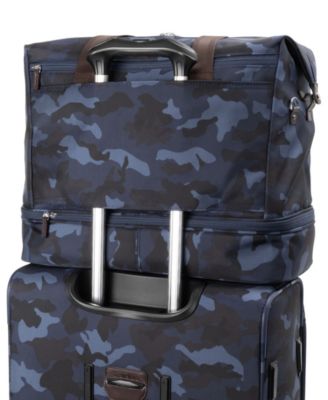 Platinum&reg; Elite Drop-Bottom 18.5" Weekender