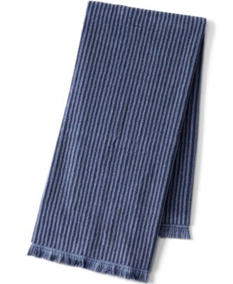 Cotton Yarn-dyed Stripe Bath Towel