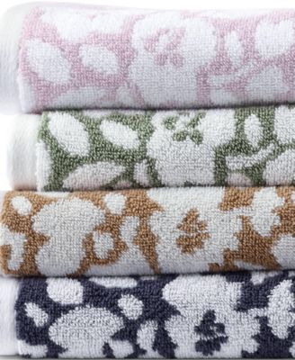Cotton Jacquard Bath Towel
