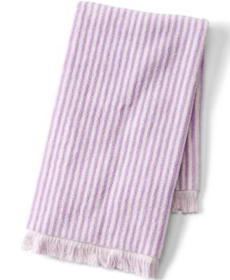 Cotton Yarn-dyed Stripe Hand Towel