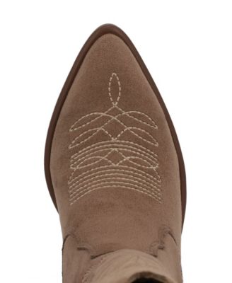 Women's Kelsha Western Mid Calf Boots