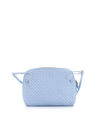Small Nodini Crossbody Bag Intrecciato Nappa