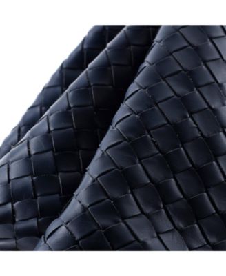 Small Roma Bag Intrecciato Nappa