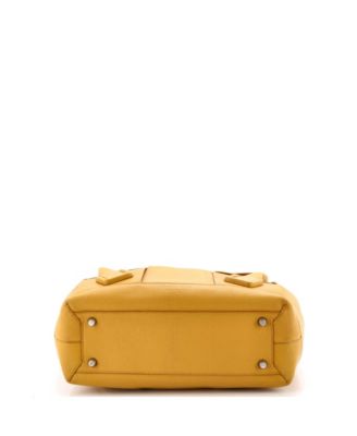 Medium Arco Bag Maxi Intrecciato Leather