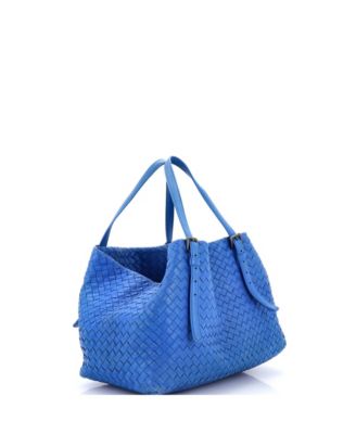Medium A-Shape Tote Intrecciato Nappa