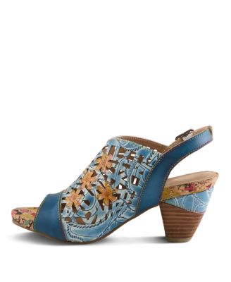 womens Spring Step Eclipsing