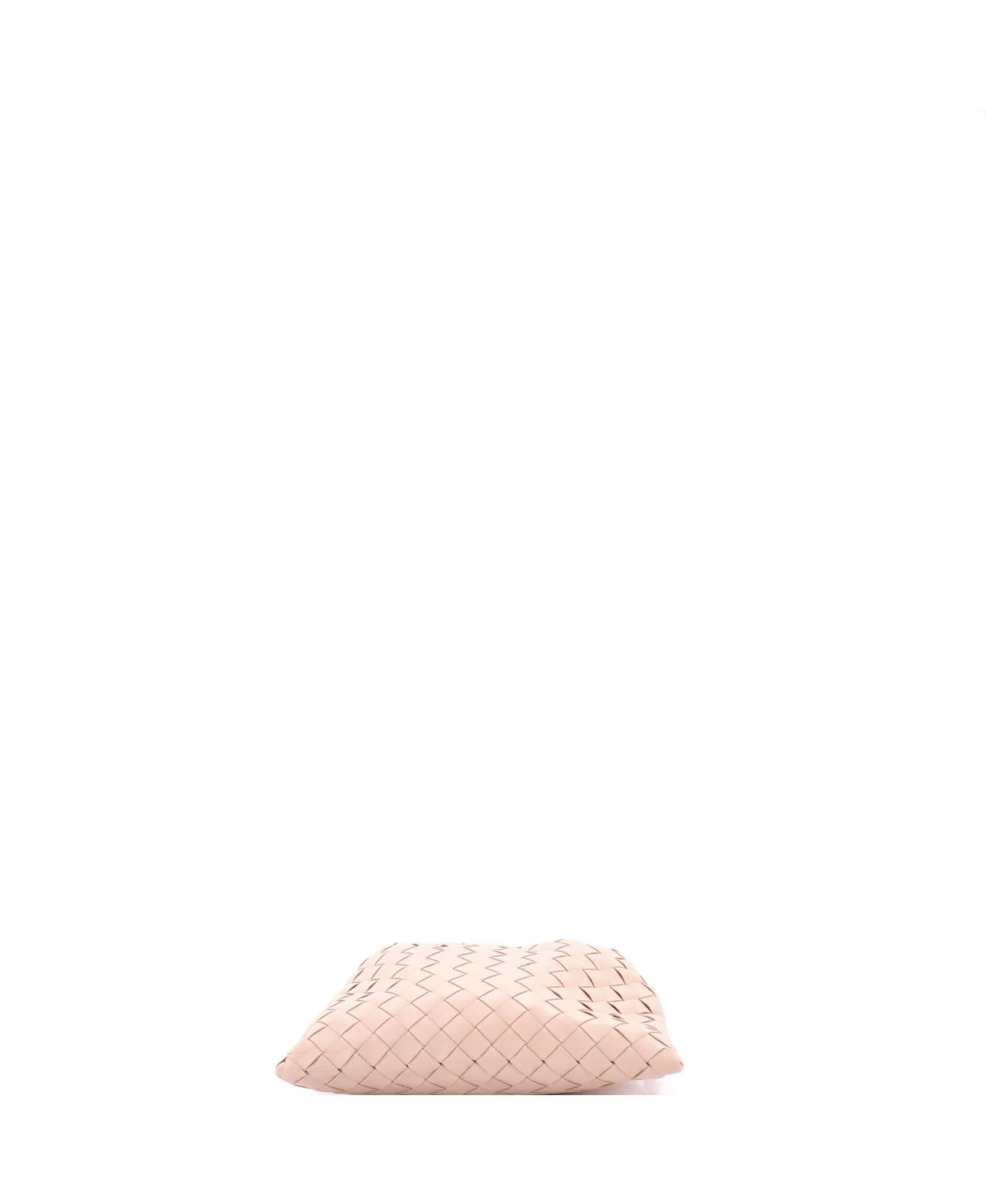 Mini Hop Top Handle Bag Intrecciato Nappa