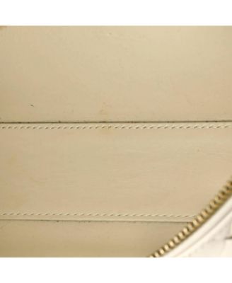 Bang Bang Vanity Case Intrecciato Leather