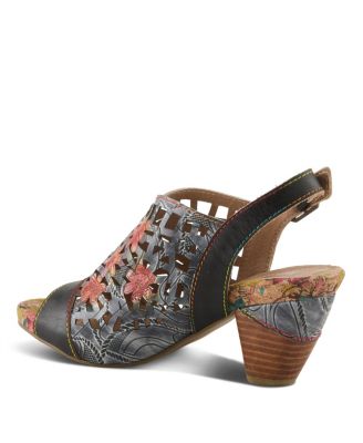 womens Spring Step Eclipsing