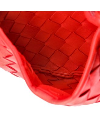 Mini Sardine Top Handle Bag Intrecciato Nappa