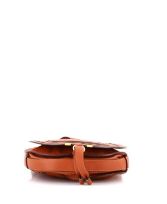 Medium Marcie Crossbody Bag Leather