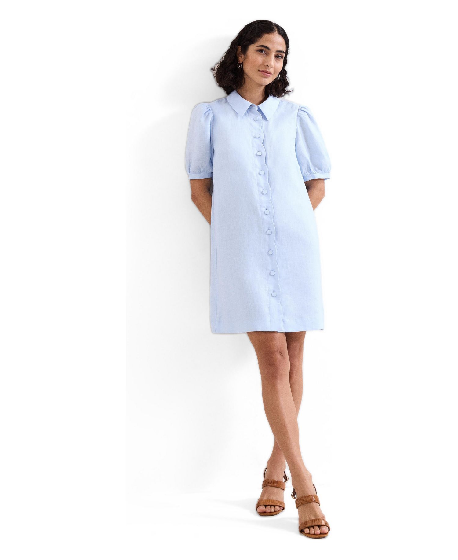 Women's Candice Linen Dress