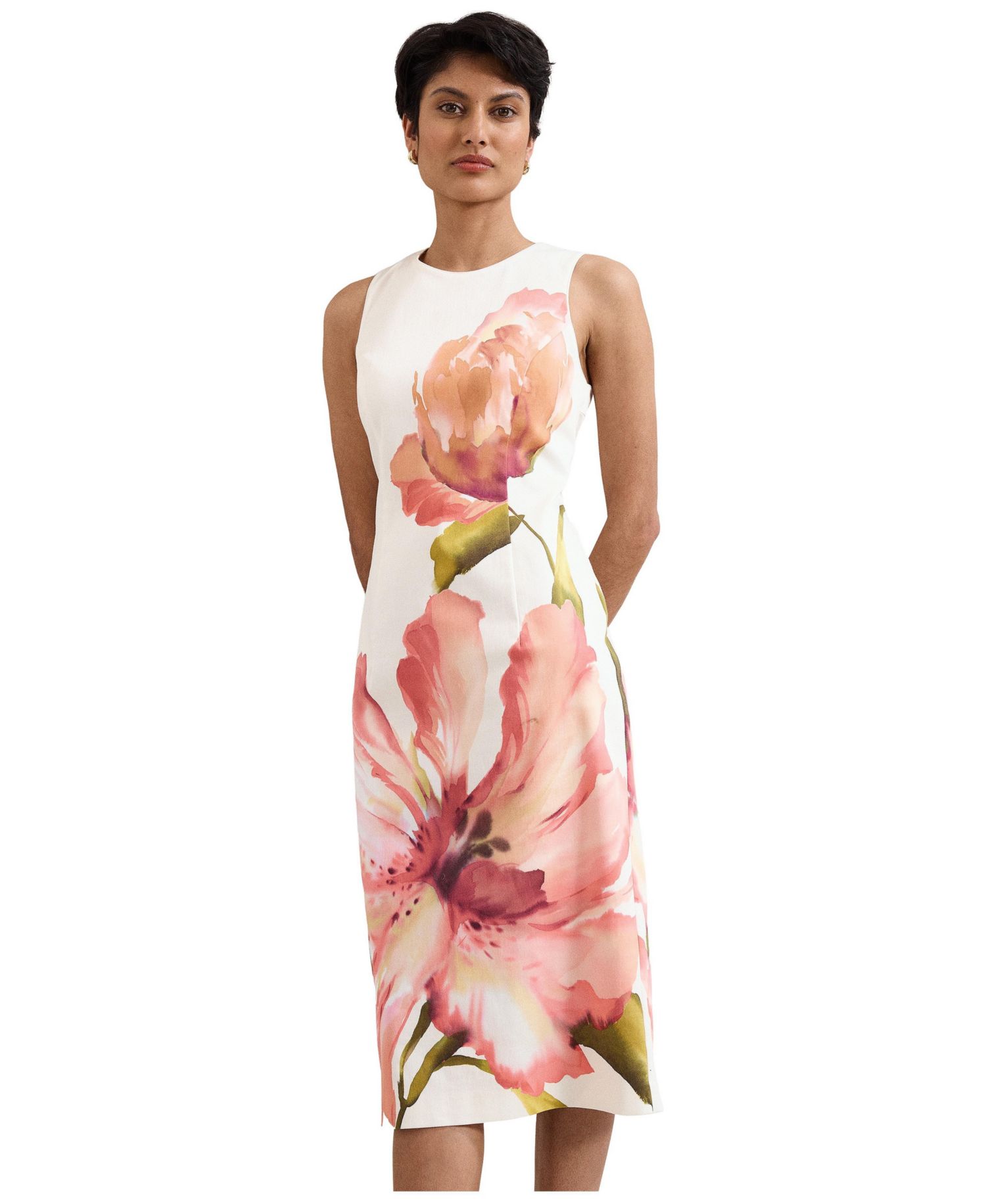 Women's Nadina Floral Dress