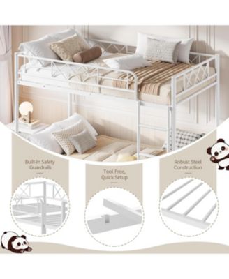 Queen Velvet Upholstered Bed Frame with Headboard, Platform Bed with Wood Slats Support, No Box Spring, Noise Free