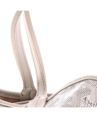 PM Saint Louis Tote Coated Canvas