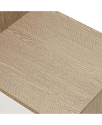 Modern Multi-functional Storage Shoe Cabinets with Adjustable Shelves