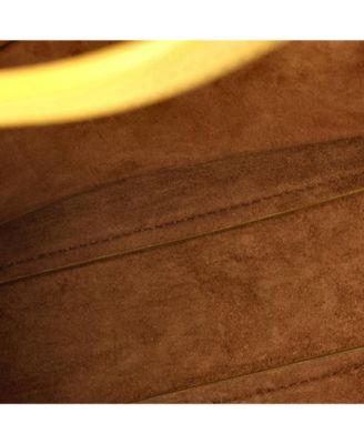 Small Arco Bag Maxi Intrecciato Leather