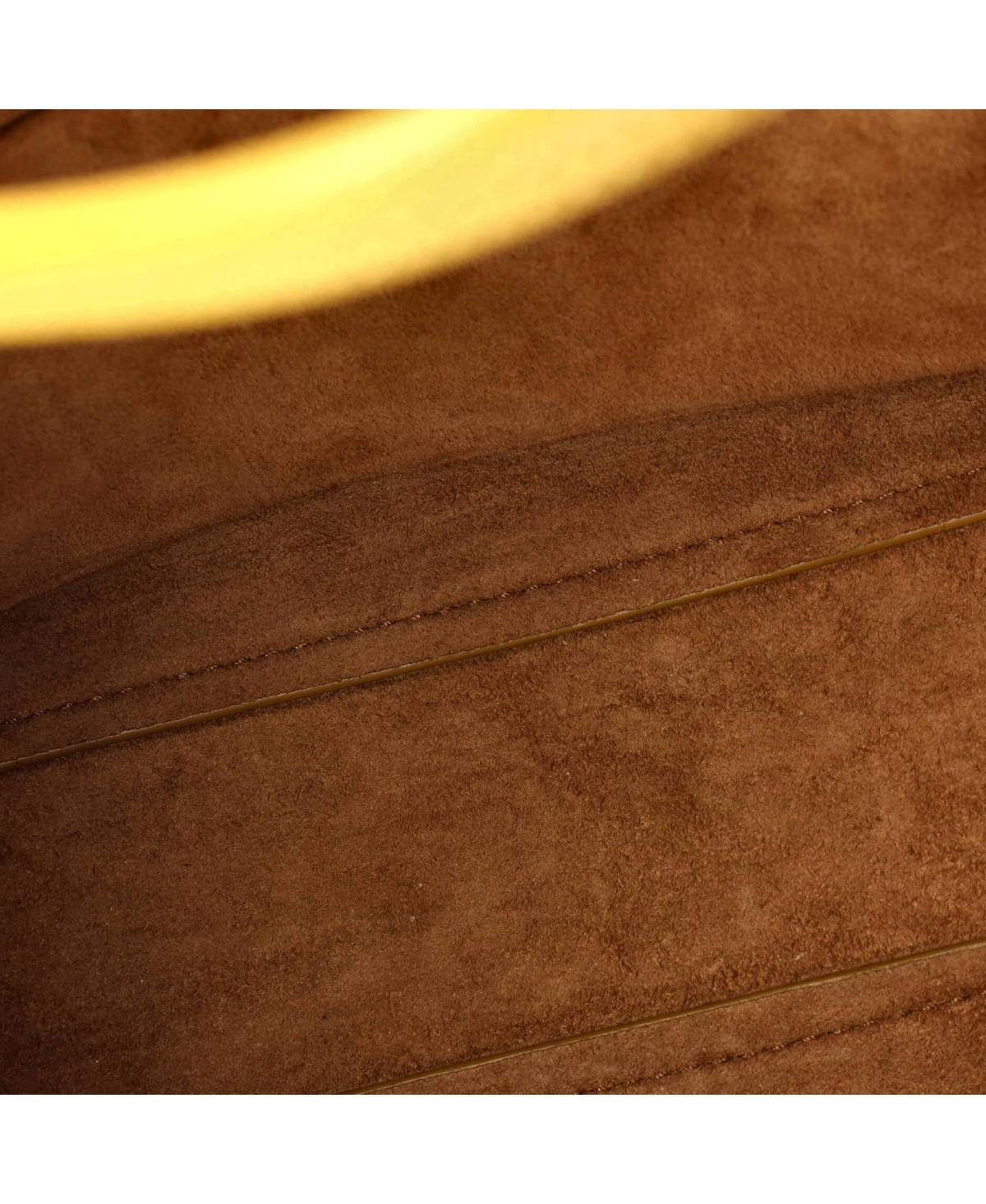 Pre-Owned Bottega Veneta Small Arco Bag Maxi Intrecciato Leather