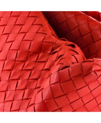 Small Roma Bag Intrecciato Nappa