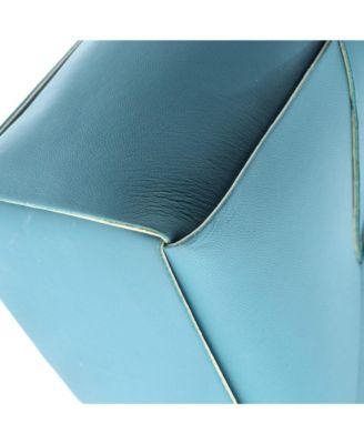 Medium Arco Tote Maxi Intrecciato Leather