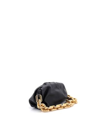 Teen The Chain Pouch Leather