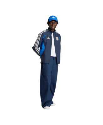 Men's Navy San Diego FC 2026 Anthem Raglan Full-Zip Jacket