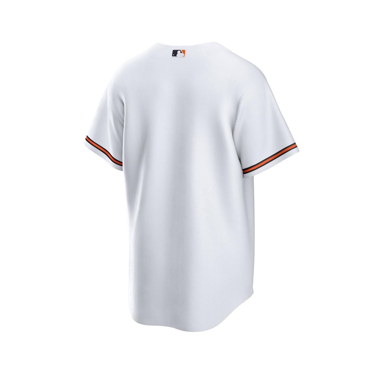 Men's White Baltimore Orioles Home Big & Tall Replica Jersey