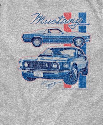  Boys' 8-20 Ford 69 Mustang Short-Sleeve Graphic T-Shirt