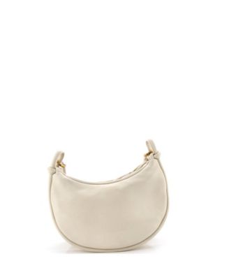 Small Gemelli Crossbody Bag Intrecciato Leather