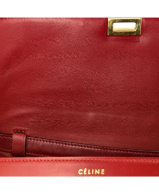 Medium Classic Box Bag Smooth Leather