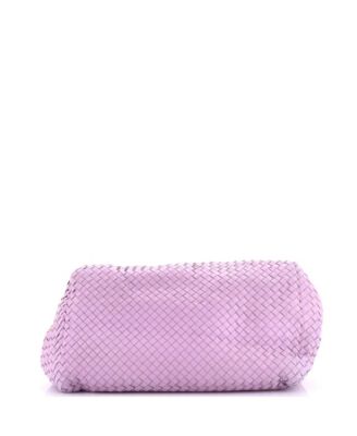 Large A-Shape Tote Intrecciato Nappa