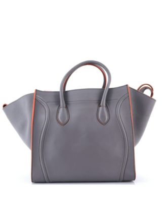 Medium Phantom Bag Smooth Leather