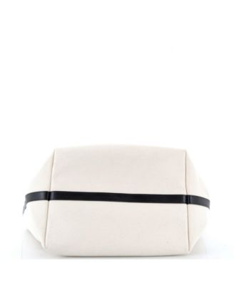 Cabas Maillon Triomphe Bag Canvas