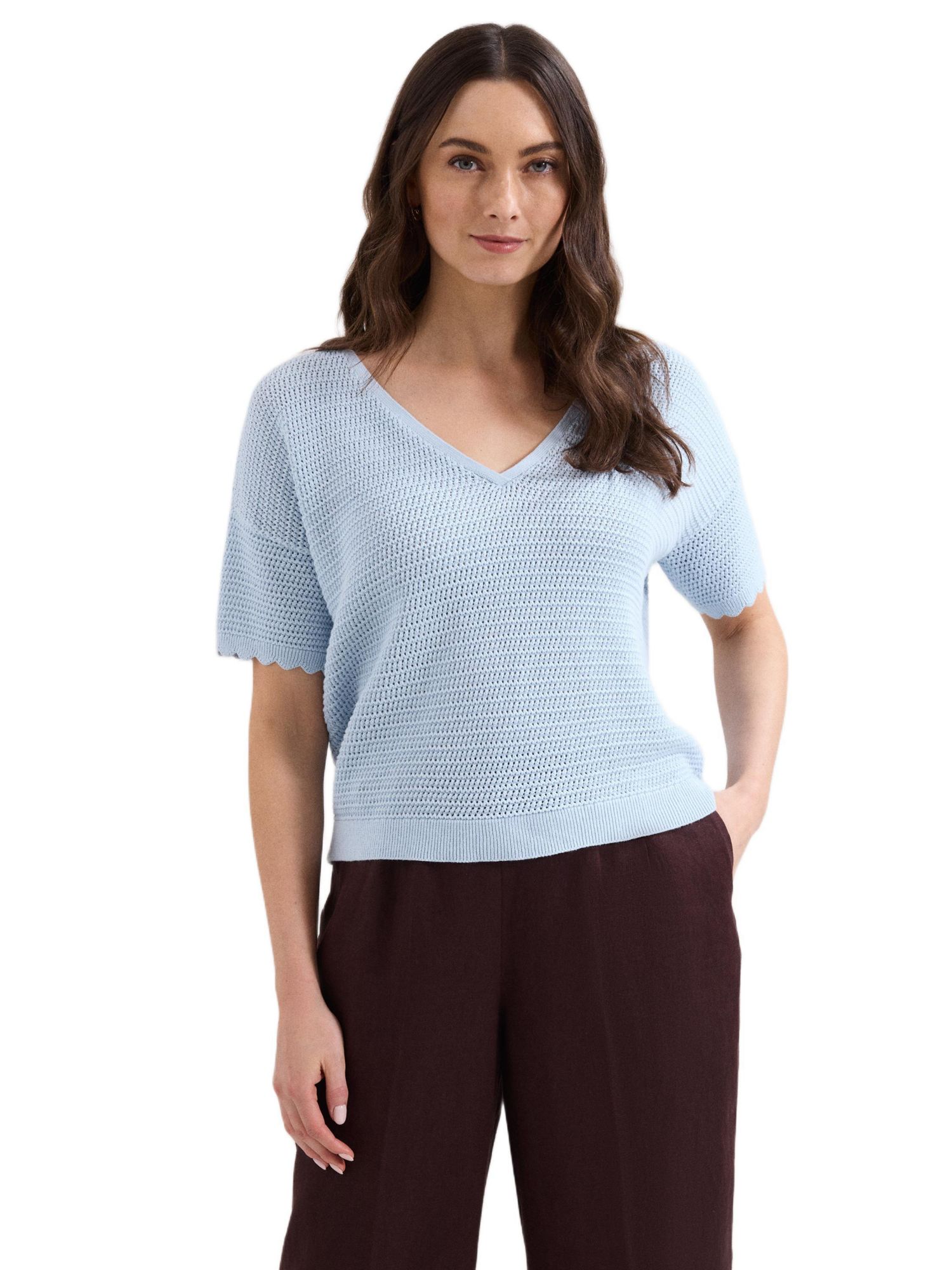 Women's Amira Texture Jumper
