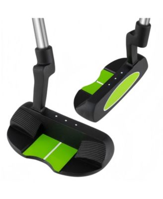Junior Mallet Putter Individual Gold Club for 8-10 years old Kids
