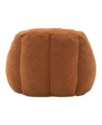 Bean Bag Sofa with Tufted Soft Stuffed Filling, Comfy Cozy Bean Bag Chairs