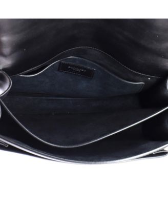 Large Sunset Crossbody Bag Leather