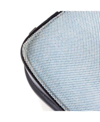 Mini Luggage Bag Grainy Leather