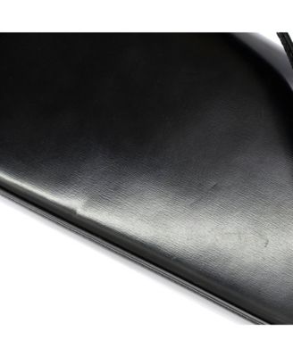 Triomphe East-West Shoulder Bag Smooth Calfskin