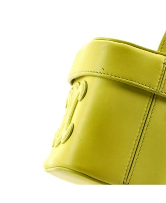 Small Cuir Triomphe Box Bag Leather