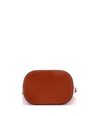 Medium Louise Bag Leather