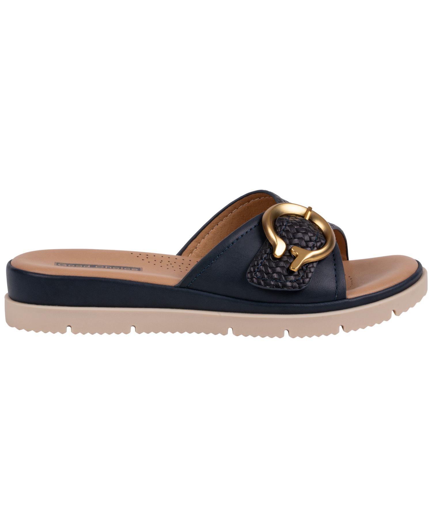Women's Raine Buckle Comfort Sandals