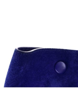 Small Trapeze Bag Leather