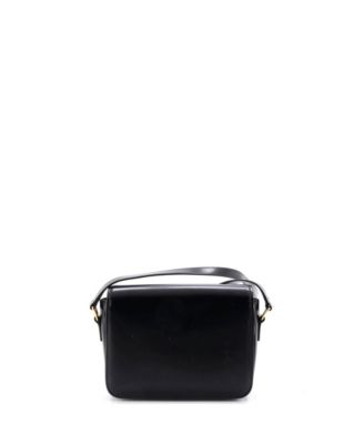 Teen Triomphe Shoulder Bag Smooth Calfskin