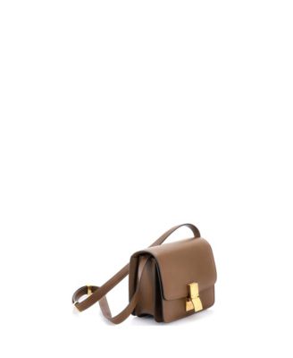 Small Classic Box Bag Smooth Leather